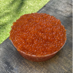 Икра КЕТЫ - 0.5кг