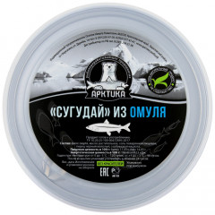 СУГУДАЙ ИЗ ОМУЛЯ