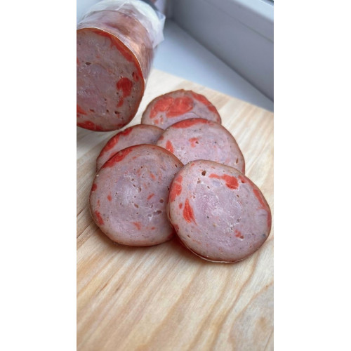 КОЛБАСА ТУНЦОВАЯ